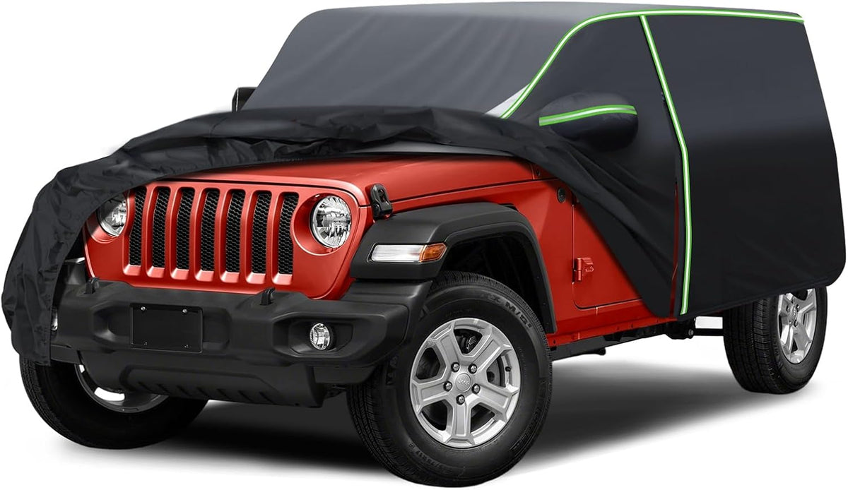 420d Waterproof Car Cover for Toyota RAV4 SUV Accessories - Colors C