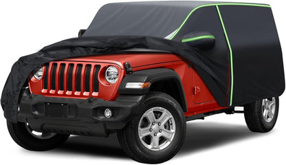 420d Waterproof Car Cover for Toyota RAV4 SUV Accessories - Colors C