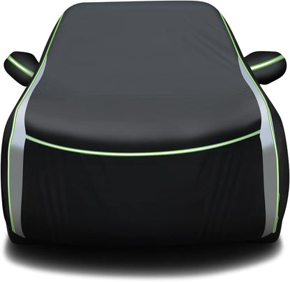 420d Waterproof Car Cover for Toyota RAV4 SUV Accessories - Colors C