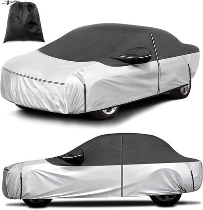 420d Waterproof Car Cover for Toyota RAV4 SUV Accessories - Colors C