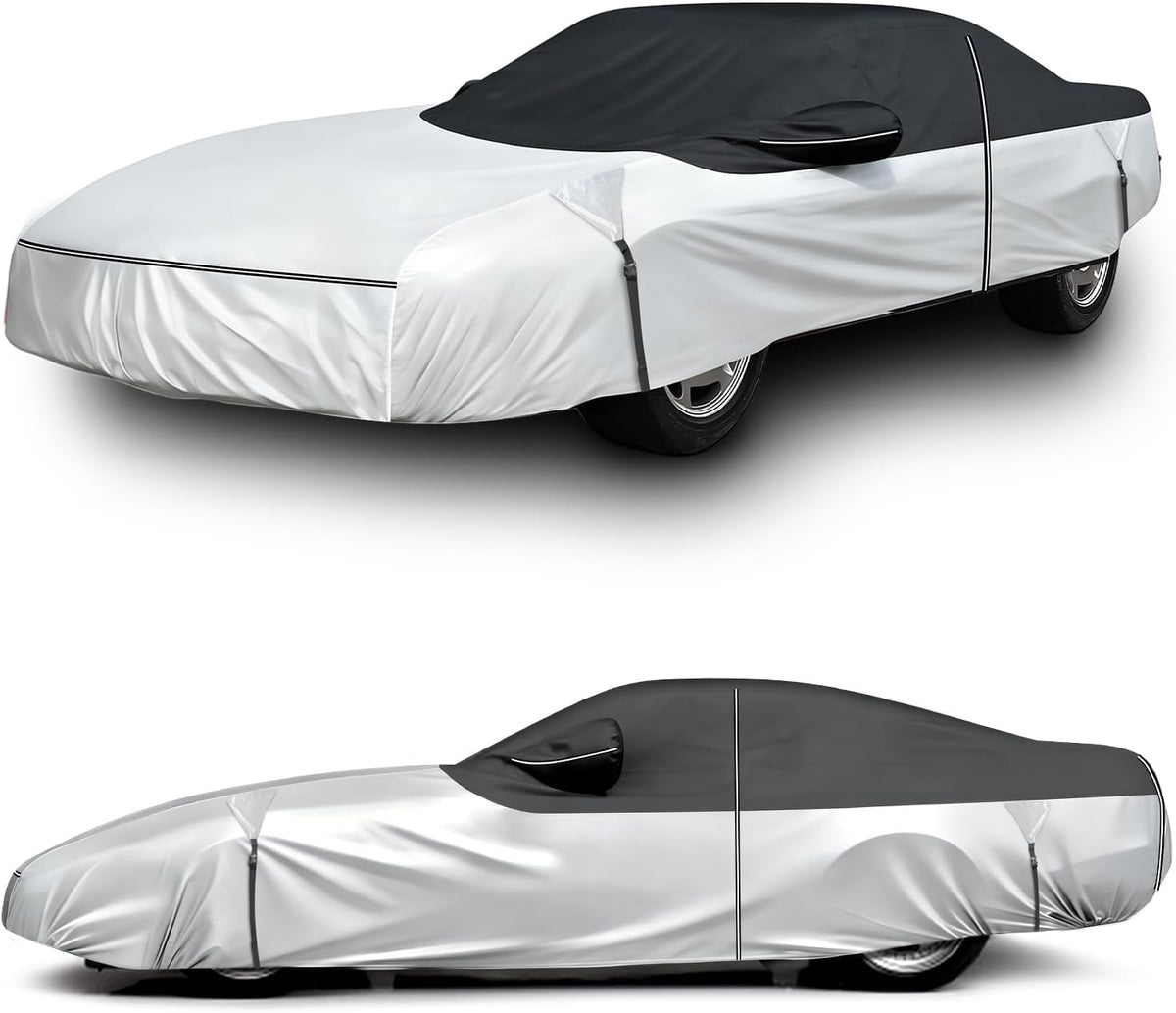 420d Waterproof Car Cover for Toyota RAV4 SUV Accessories - Colors C