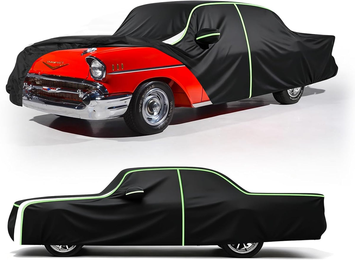 420d Waterproof Car Cover for Toyota RAV4 SUV Accessories - Colors C