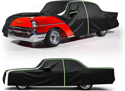 420d Waterproof Car Cover for Toyota RAV4 SUV Accessories - Colors C