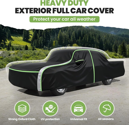 420d Waterproof Car Cover for Toyota RAV4 SUV Accessories - Colors C