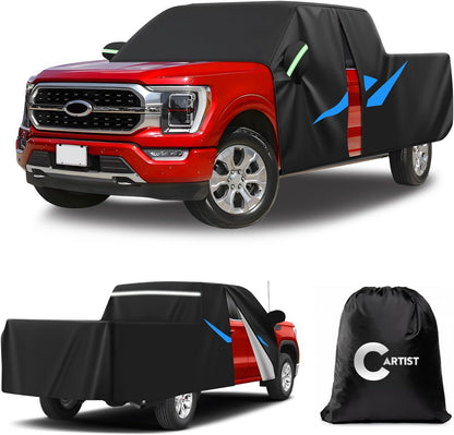 420d Waterproof Car Cover for Toyota RAV4 SUV Accessories - Colors C