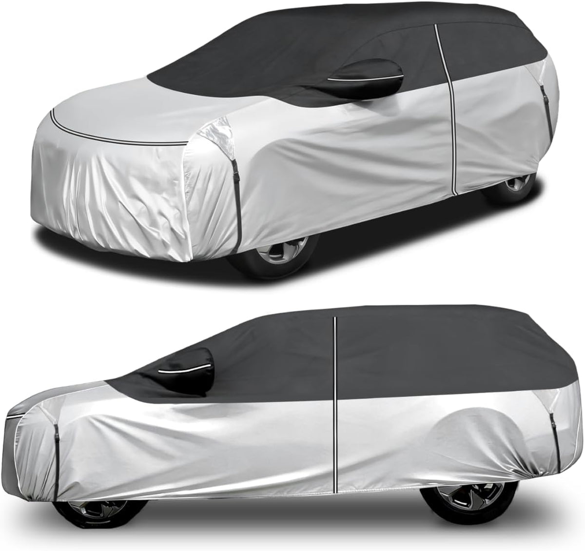420d Waterproof Car Cover for Toyota RAV4 SUV Accessories - Colors C