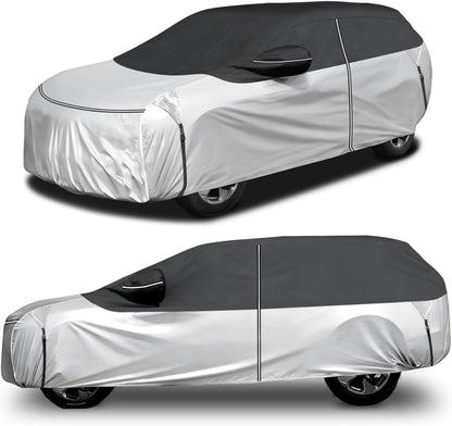 420d Waterproof Car Cover for Toyota RAV4 SUV Accessories - Colors C