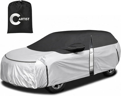 420d Waterproof Car Cover for Toyota RAV4 SUV Accessories - Colors C