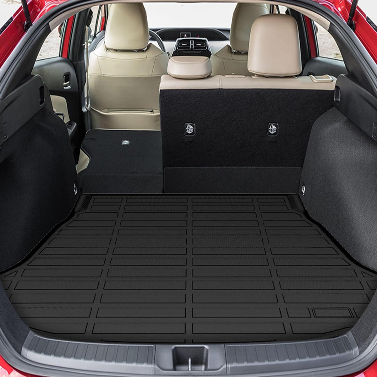 Floor Mats for Toyota Prius 2016-2022(NOT for Prius c & Prius v) - Colors C