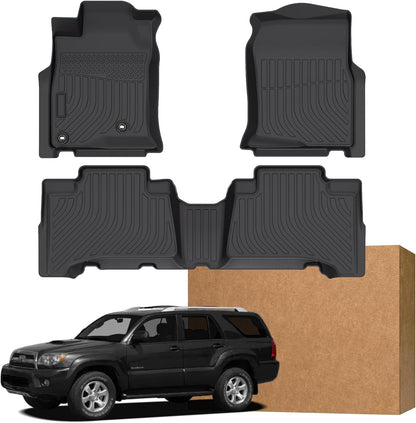 Floor Mats for Toyota Prius 2016-2022(NOT for Prius c & Prius v) - Colors C