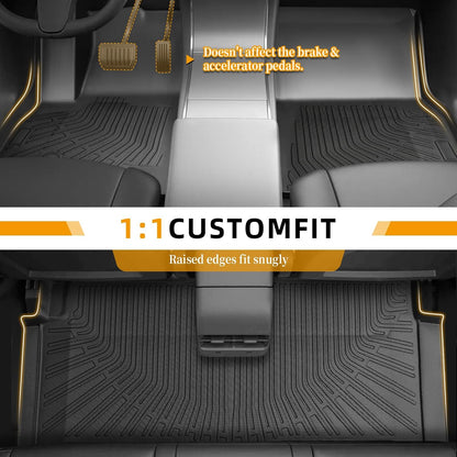 Floor Mats for Toyota Prius 2016-2022(NOT for Prius c & Prius v) - Colors C