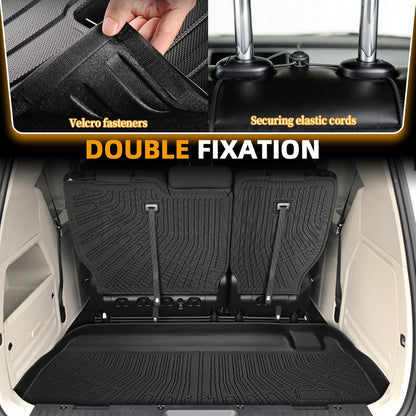 Floor Mats for Toyota Prius 2016-2022(NOT for Prius c & Prius v) - Colors C