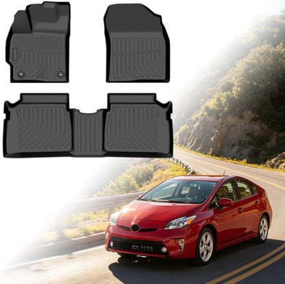 Floor Mats for Toyota Prius 2016-2022(NOT for Prius c & Prius v) - Colors C