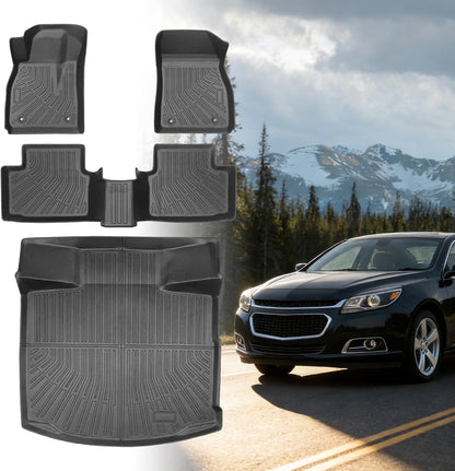 Floor Mats for Toyota Prius 2016-2022(NOT for Prius c & Prius v) - Colors C