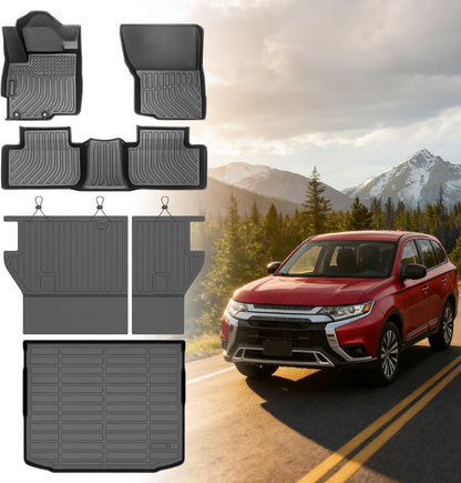 Floor Mats for Toyota Prius 2016-2022(NOT for Prius c & Prius v) - Colors C
