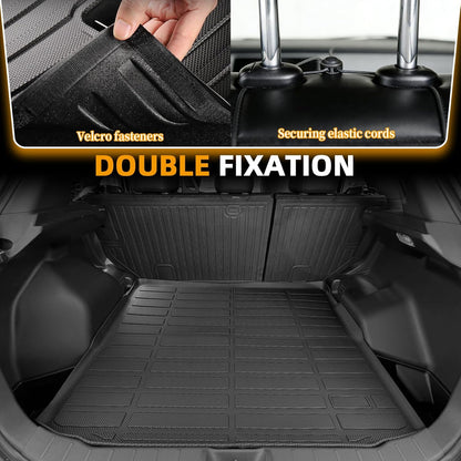 Floor Mats for Toyota Prius 2016-2022(NOT for Prius c & Prius v) - Colors C