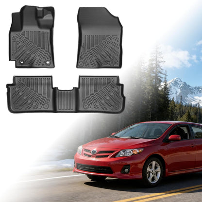 Floor Mats for Toyota Prius 2016-2022(NOT for Prius c & Prius v) - Colors C