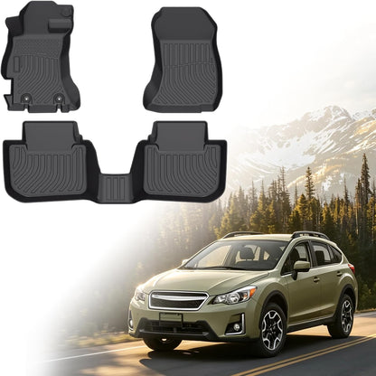 Floor Mats for Toyota Prius 2016-2022(NOT for Prius c & Prius v) - Colors C