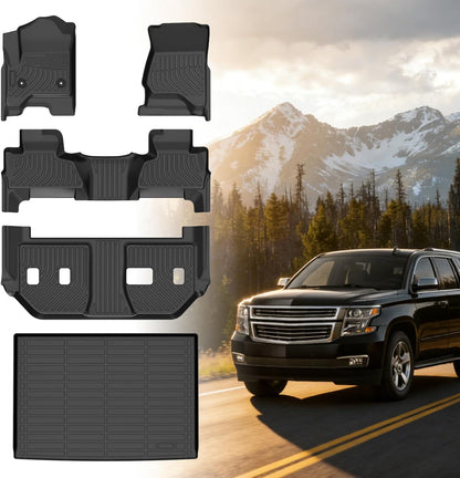 Floor Mats for Toyota Prius 2016-2022(NOT for Prius c & Prius v) - Colors C