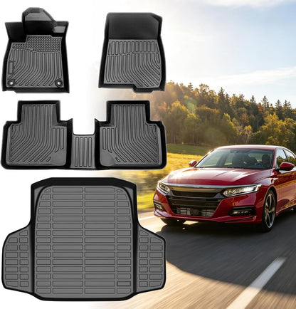 Floor Mats for Toyota Prius 2016-2022(NOT for Prius c & Prius v) - Colors C