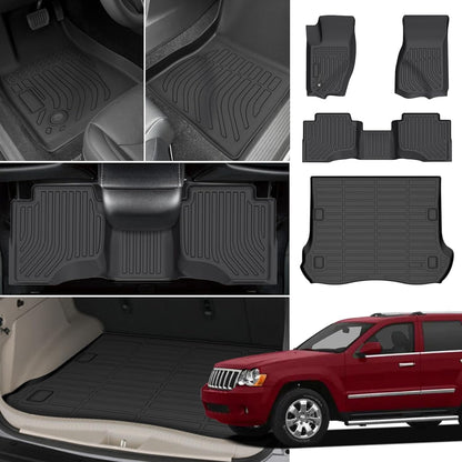 Floor Mats for Toyota Prius 2016-2022(NOT for Prius c & Prius v) - Colors C