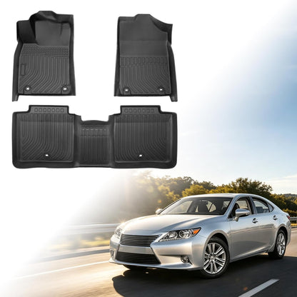 Floor Mats for Toyota Prius 2016-2022(NOT for Prius c & Prius v) - Colors C