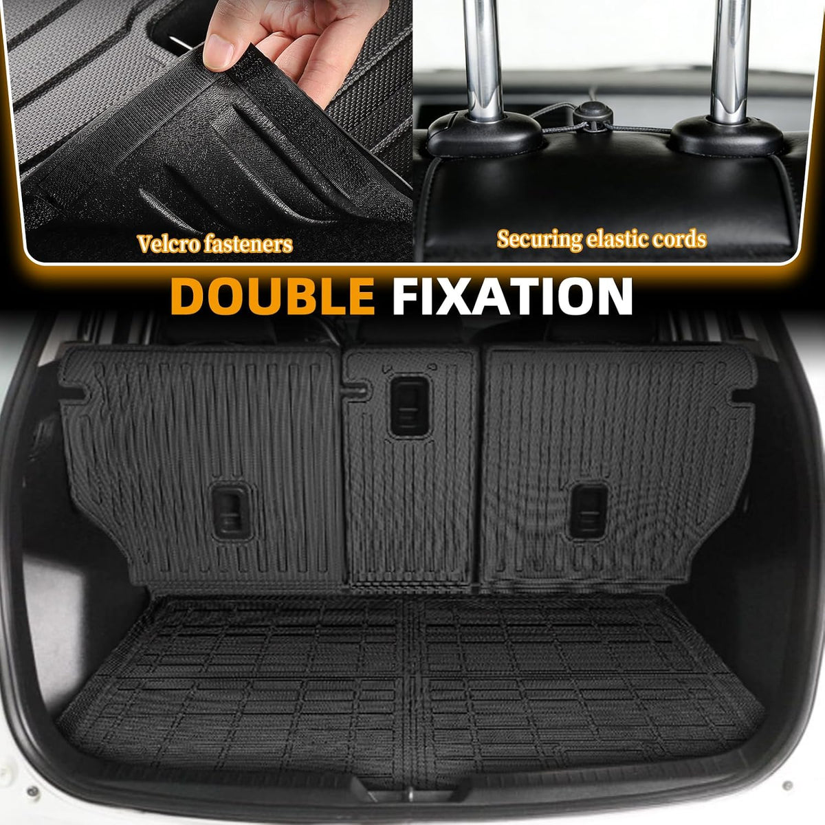 Floor Mats for Toyota Prius 2016-2022(NOT for Prius c & Prius v) - Colors C