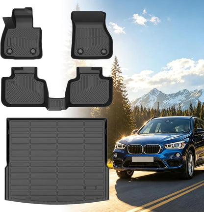 Floor Mats for Toyota Prius 2016-2022(NOT for Prius c & Prius v) - Colors C