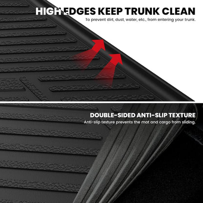 Cargo Liner for Honda CR-V 2023-2026 2027 (Gas & Hybrid & e:FCEV) - Colors E