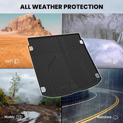 Cargo Liner for Honda CR-V 2023-2026 2027 (Gas & Hybrid & e:FCEV) - Colors E