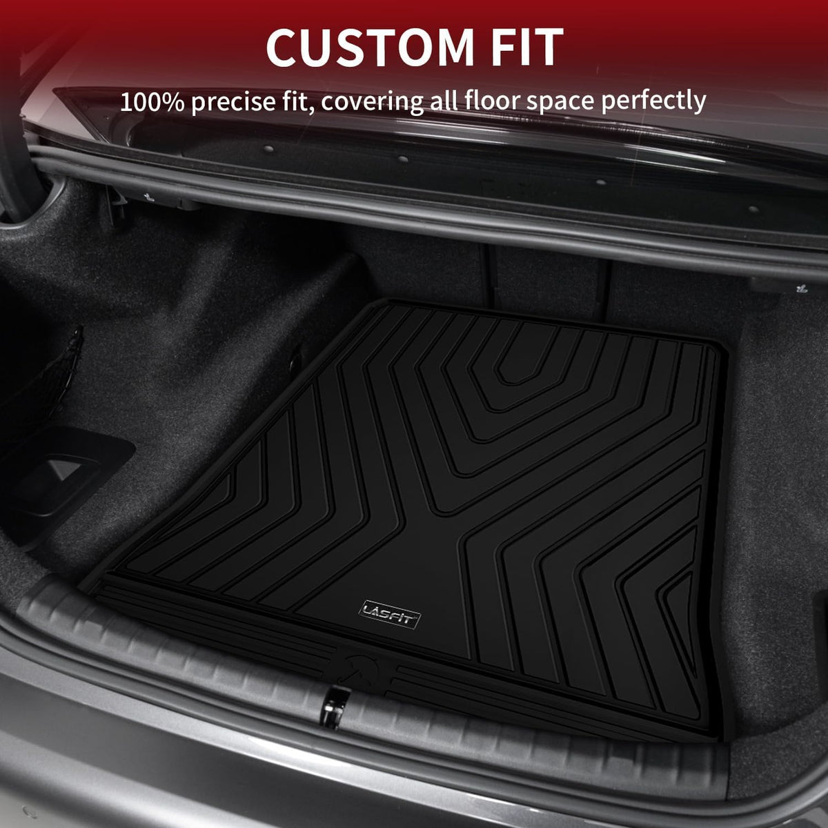 Cargo Liner for Honda CR-V 2023-2026 2027 (Gas & Hybrid & e:FCEV) - Colors E