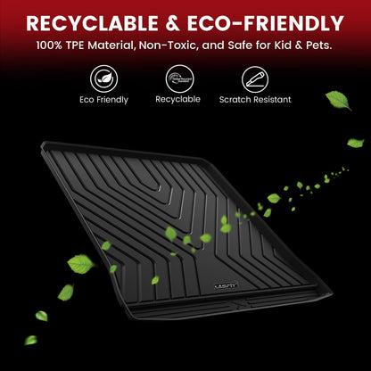 Cargo Liner for Honda CR-V 2023-2026 2027 (Gas & Hybrid & e:FCEV) - Colors E