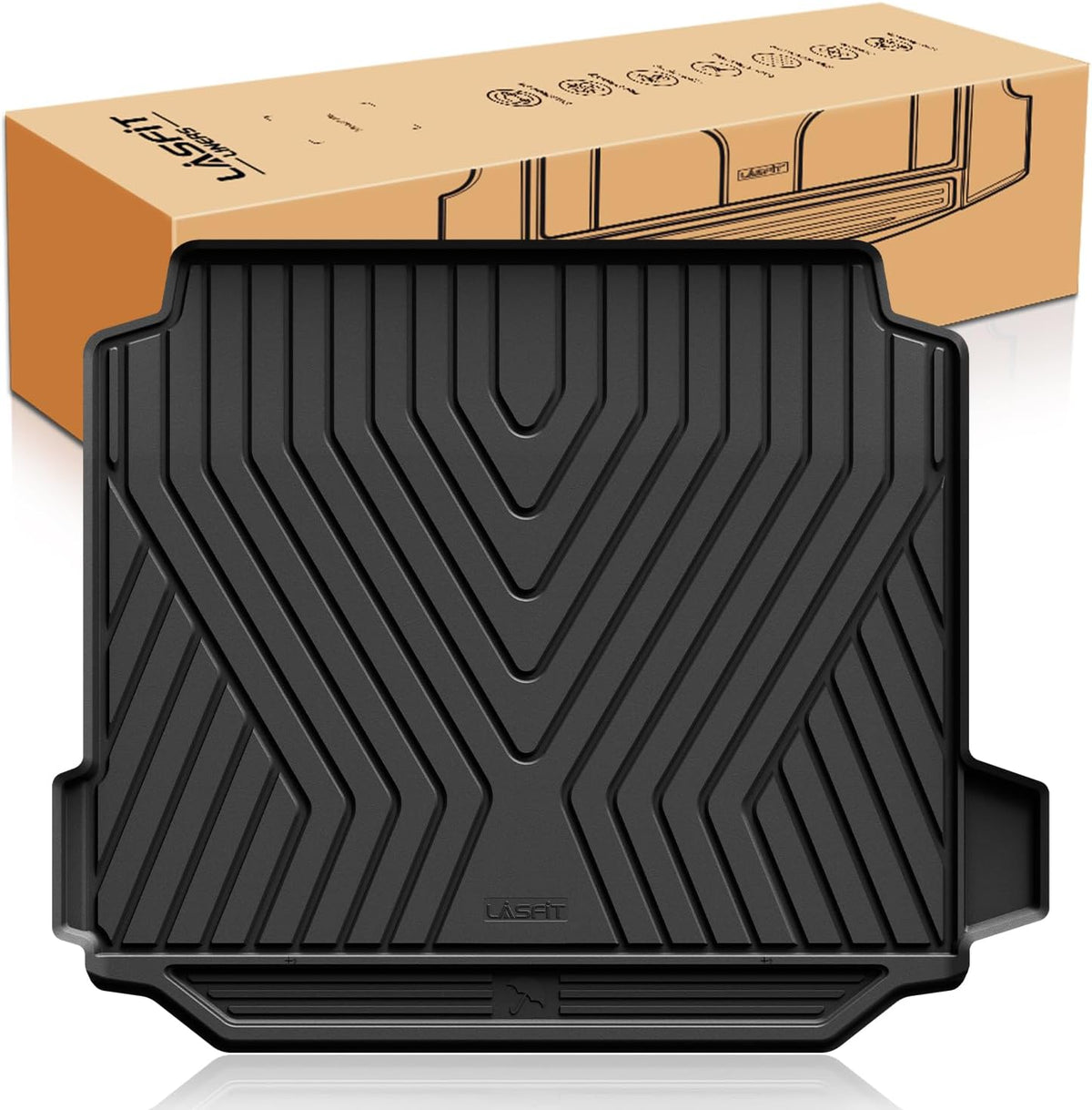 Cargo Liner for Honda CR-V 2023-2026 2027 (Gas & Hybrid & e:FCEV) - Colors E