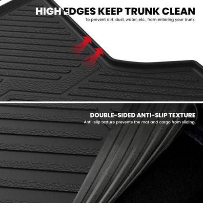Cargo Liner for Honda CR-V 2023-2026 2027 (Gas & Hybrid & e:FCEV) - Colors E