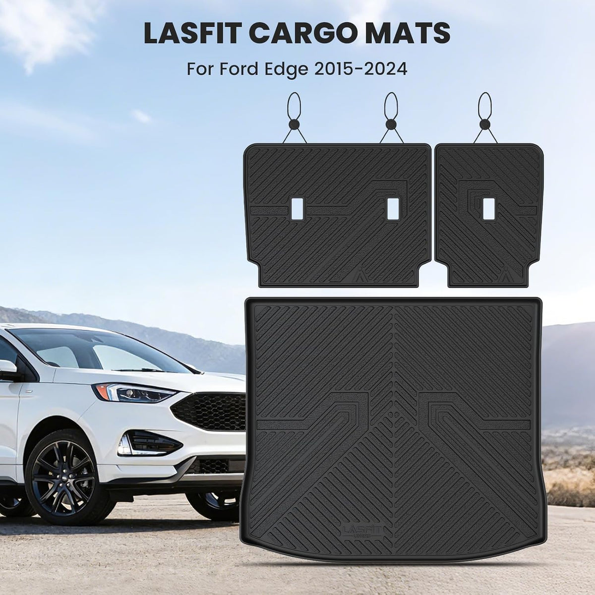 Cargo Liner for Honda CR-V 2023-2026 2027 (Gas & Hybrid & e:FCEV) - Colors E