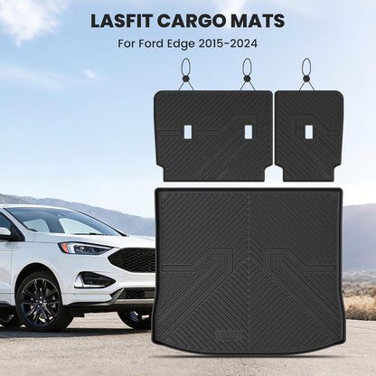 Cargo Liner for Honda CR-V 2023-2026 2027 (Gas & Hybrid & e:FCEV) - Colors E