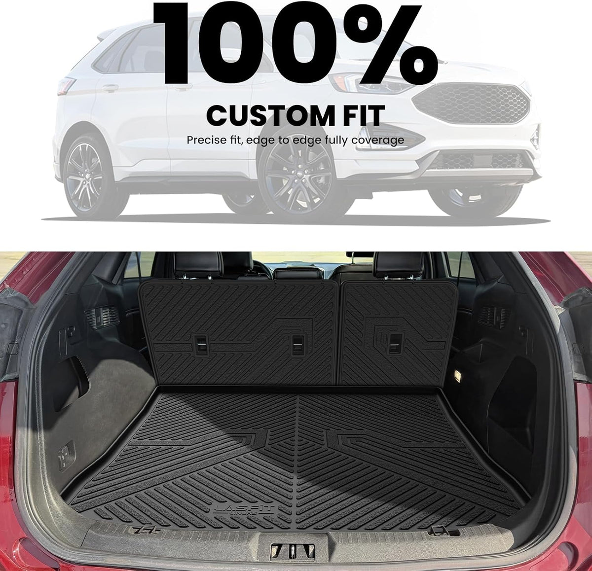 Cargo Liner for Honda CR-V 2023-2026 2027 (Gas & Hybrid & e:FCEV) - Colors E