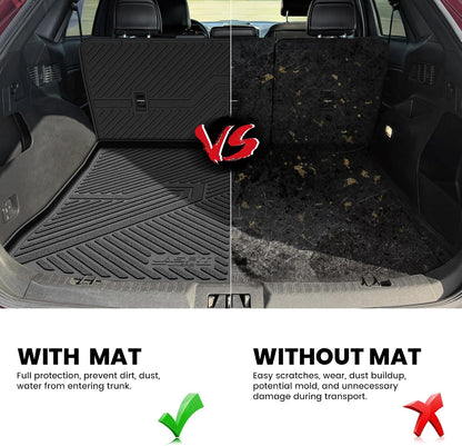 Cargo Liner for Honda CR-V 2023-2026 2027 (Gas & Hybrid & e:FCEV) - Colors E