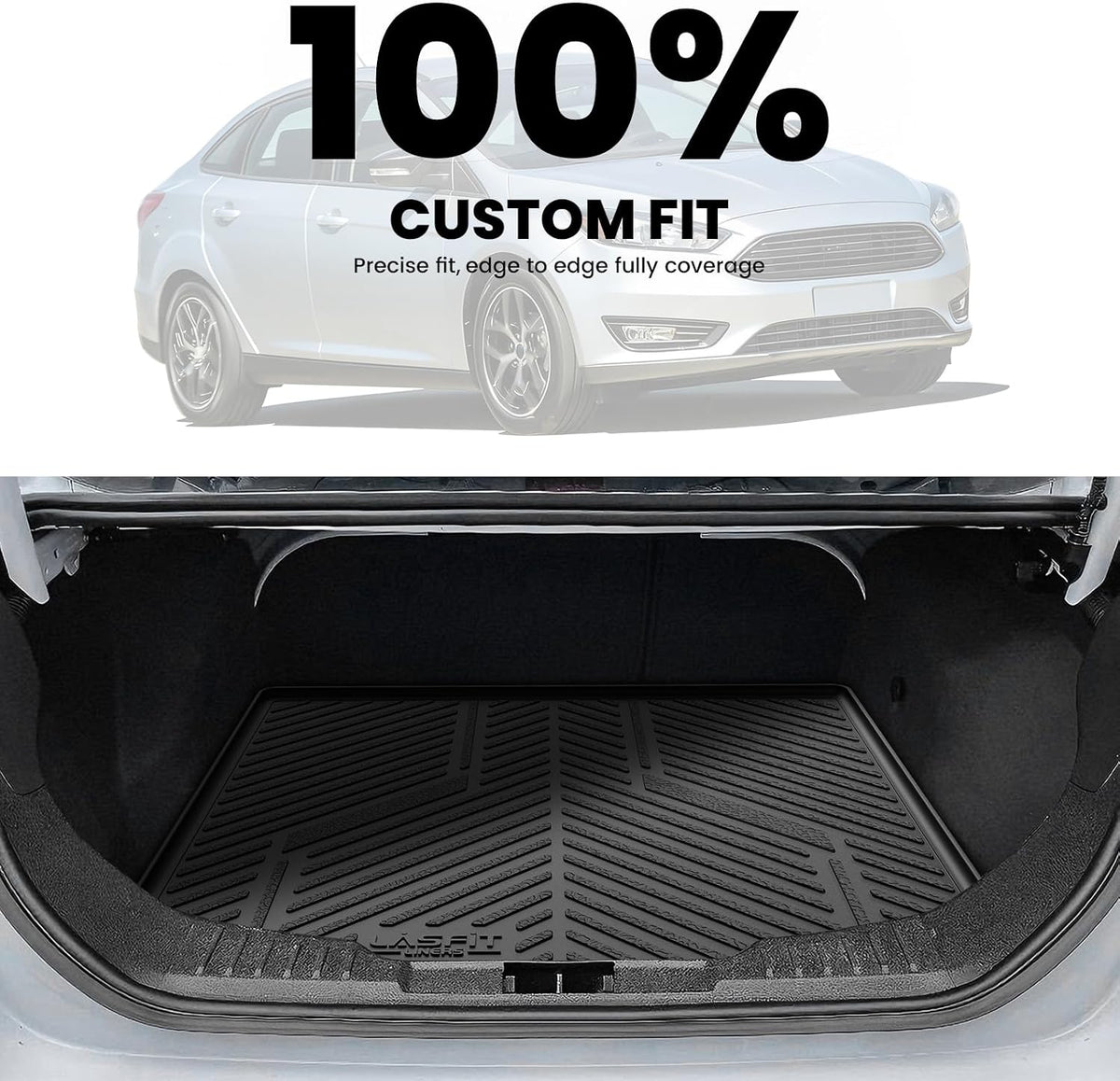 Cargo Liner for Honda CR-V 2023-2026 2027 (Gas & Hybrid & e:FCEV) - Colors E