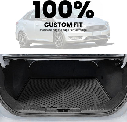 Cargo Liner for Honda CR-V 2023-2026 2027 (Gas & Hybrid & e:FCEV) - Colors E