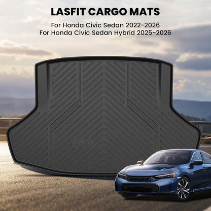 Cargo Liner for Honda CR-V 2023-2026 2027 (Gas & Hybrid & e:FCEV) - Colors E