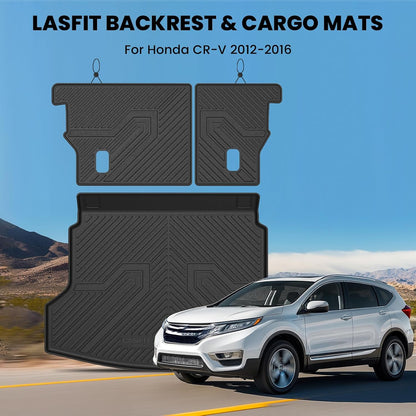 Cargo Liner for Honda CR-V 2023-2026 2027 (Gas & Hybrid & e:FCEV) - Colors E