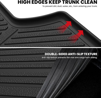 Cargo Liner for Honda CR-V 2023-2026 2027 (Gas & Hybrid & e:FCEV) - Colors E