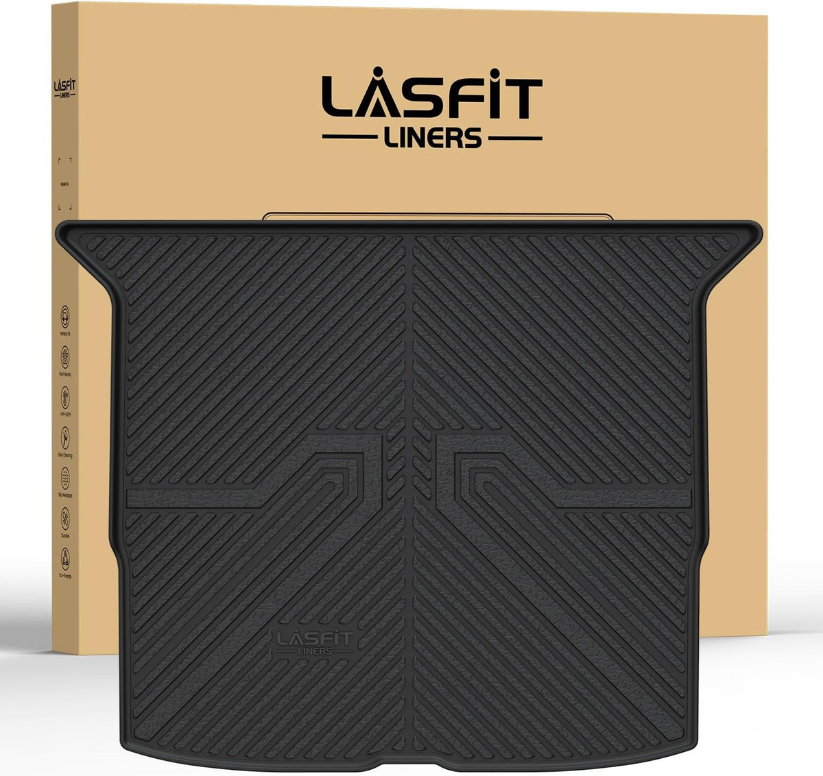 Cargo Liner for Honda CR-V 2023-2026 2027 (Gas & Hybrid & e:FCEV) - Colors E