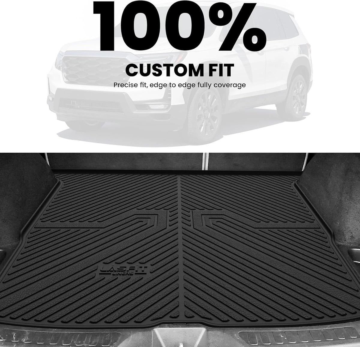 Cargo Liner for Honda CR-V 2023-2026 2027 (Gas & Hybrid & e:FCEV) - Colors E