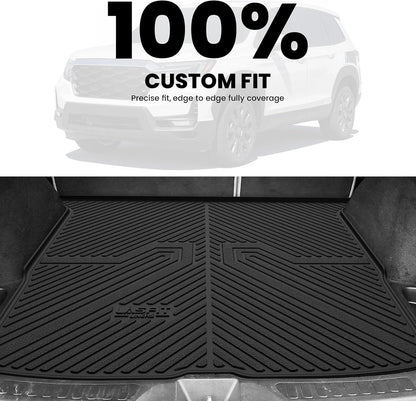 Cargo Liner for Honda CR-V 2023-2026 2027 (Gas & Hybrid & e:FCEV) - Colors E