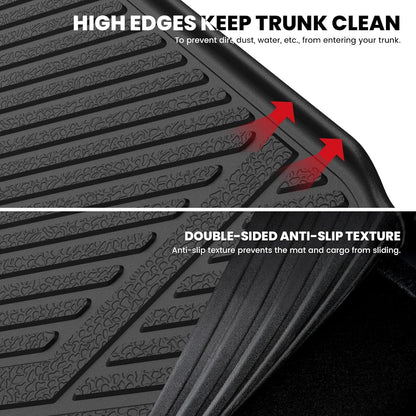 Cargo Liner for Honda CR-V 2023-2026 2027 (Gas & Hybrid & e:FCEV) - Colors E