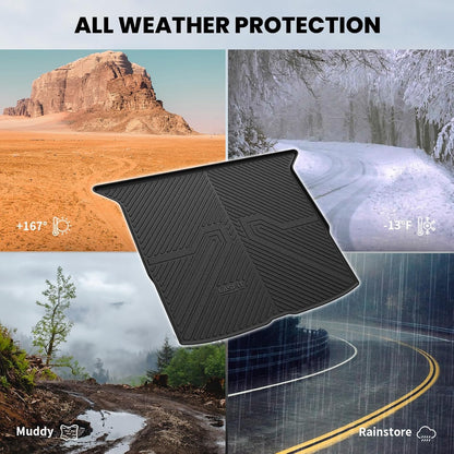 Cargo Liner for Honda CR-V 2023-2026 2027 (Gas & Hybrid & e:FCEV) - Colors E