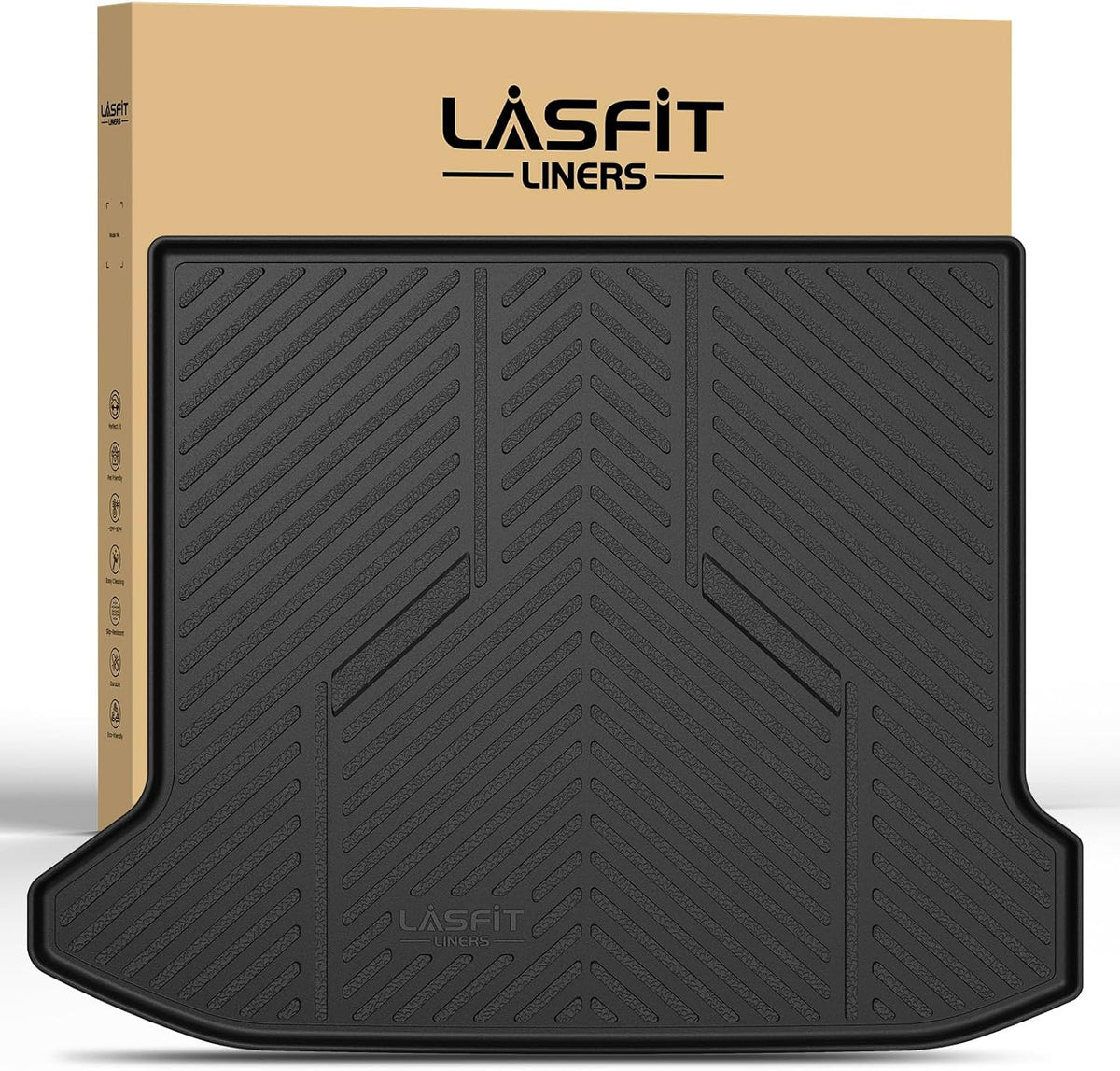 Cargo Liner for Honda CR-V 2023-2026 2027 (Gas & Hybrid & e:FCEV) - Colors E