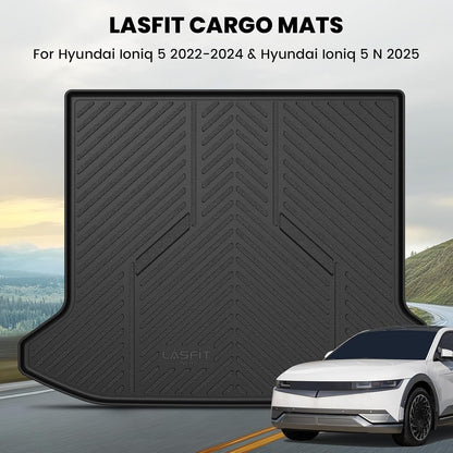 Cargo Liner for Honda CR-V 2023-2026 2027 (Gas & Hybrid & e:FCEV) - Colors E